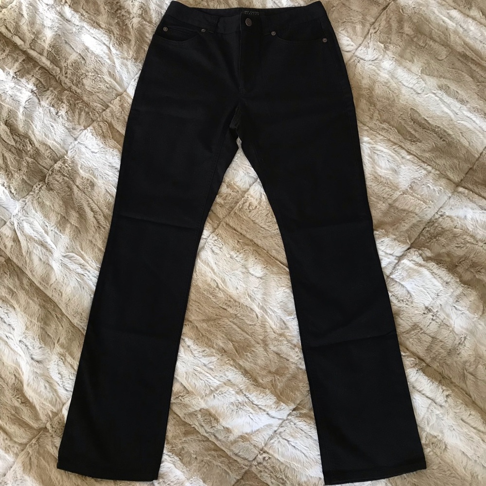 Limited black stretch jeans - Picture 8 of 8